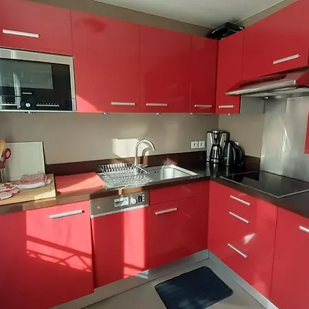 Versailles Pied A Terre V 19 מלון דירות *